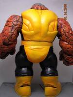 Onyxx (Marvel) Custom Action Figure