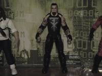 Undertaker (WWF Wrestlemania 2000 N64) (Wrestling) Custom Action Figure