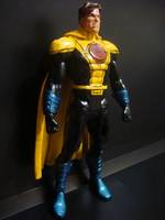 Anthem (Avengers) Custom Action Figure