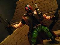 Deadpool Weapon X Urban Assault (Marvel Legends) Custom Action Figure
