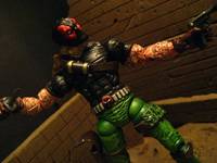 Deadpool Weapon X Urban Assault (Marvel Legends) Custom Action Figure