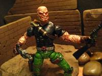 Deadpool Weapon X Urban Assault (Marvel Legends) Custom Action Figure