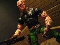 Deadpool Weapon X Urban Assault (Marvel Legends) Custom Action Figure