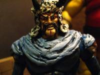 Warriors Three (Fandral, Hogun, Volstagg)-Work in Progress (Marvel Legends) Custom Action Figure