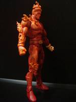 Jim Hammond V.2 (Avengers) Custom Action Figure