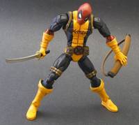 Deadpool X-Men Costume (Marvel Legends) Custom Action Figure