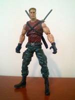 Ryan Reynolds Deadpool (Marvel Legends) Custom Action Figure