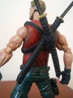 Ryan Reynolds Deadpool (Marvel Legends) Custom Action Figure