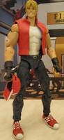 Terry Bogard (Fatal Fury) Custom Action Figure
