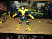 Wolverine (Marvel Legends) Custom Action Figure