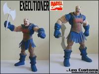 EXECUTIONER (Asgardian) (Marvel Legends) Custom Action Figure