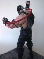 Bane (DC Universe) Custom Action Figure