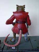 Splinter (Teenage Mutant Ninja Turtles) Custom Action Figure