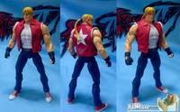 Fatal Fury Terry Bogard (Fatal Fury) Custom Action Figure