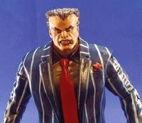 Hammerhead (Marvel Legends) Custom Action Figure