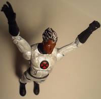 Mr. Storm (Marvel Legends) Custom Action Figure