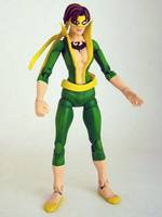 Lady Iron Fist (Marvel Legends) Custom Action Figure