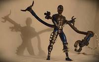 After Life (Misc) Custom Action Figure