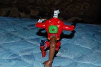 Mixmaster (Original) Custom Action Figure