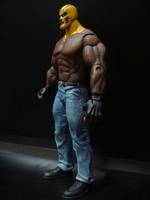Rage (Avengers) Custom Action Figure