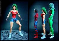Geiger (Marvel Legends) Custom Action Figure