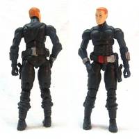 Nathaniel Romanov (Marvel Universe) Custom Action Figure