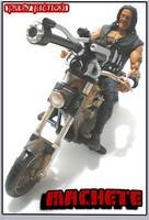Machete - Danny Trejo (Movie Maniacs) Custom Action Figure