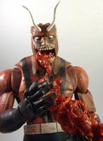 Zombie Giant-Man (Marvel Legends) Custom Action Figure
