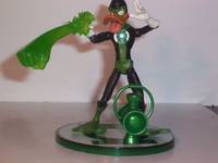GL Daffy! (DC Universe) Custom Action Figure