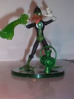 GL Daffy! (DC Universe) Custom Action Figure
