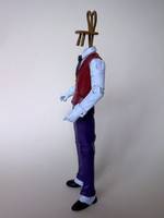 Chairface Chippendale (Tick) Custom Action Figure