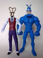 Chairface Chippendale (Tick) Custom Action Figure