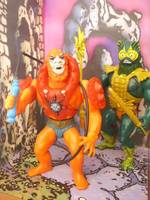 Beast Man (Masters of the Universe) Custom Action Figure