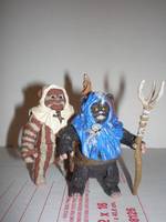Ewoks (Star Wars) Custom Action Figure