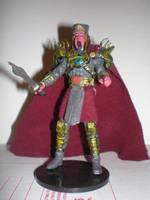 Naga Sadow (Re-Do) (Star Wars) Custom Action Figure