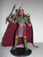 Naga Sadow (Re-Do) (Star Wars) Custom Action Figure