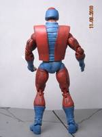 Megatak (Marvel) Custom Action Figure