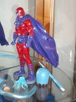 Xmvssf Magneto (Marvel Legends) Custom Action Figure