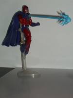 Xmvssf Magneto (Marvel Legends) Custom Action Figure