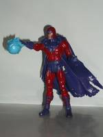 Xmvssf Magneto (Marvel Legends) Custom Action Figure