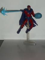 Xmvssf Magneto (Marvel Legends) Custom Action Figure