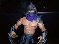 The Shredder (Teenage Mutant Ninja Turtles) Custom Action Figure