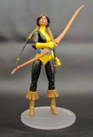 Mirage (Marvel Universe) Custom Action Figure