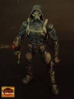 Udon Taskmaster (Marvel Legends) Custom Action Figure
