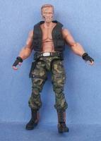 Dutch V2 (Predator) Custom Action Figure