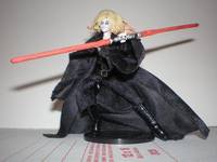 Darth Zannah (Star Wars) Custom Action Figure