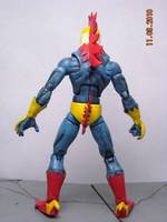 Gamecock (Marvel) Custom Action Figure