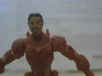 Iron Man/ Anthony Howard Stark (Iron Man) Custom Miniature / Figurine