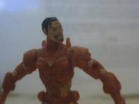Iron Man/ Anthony Howard Stark (Iron Man) Custom Miniature / Figurine