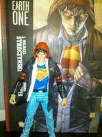 Superman Earth One (DC Universe) Custom Action Figure